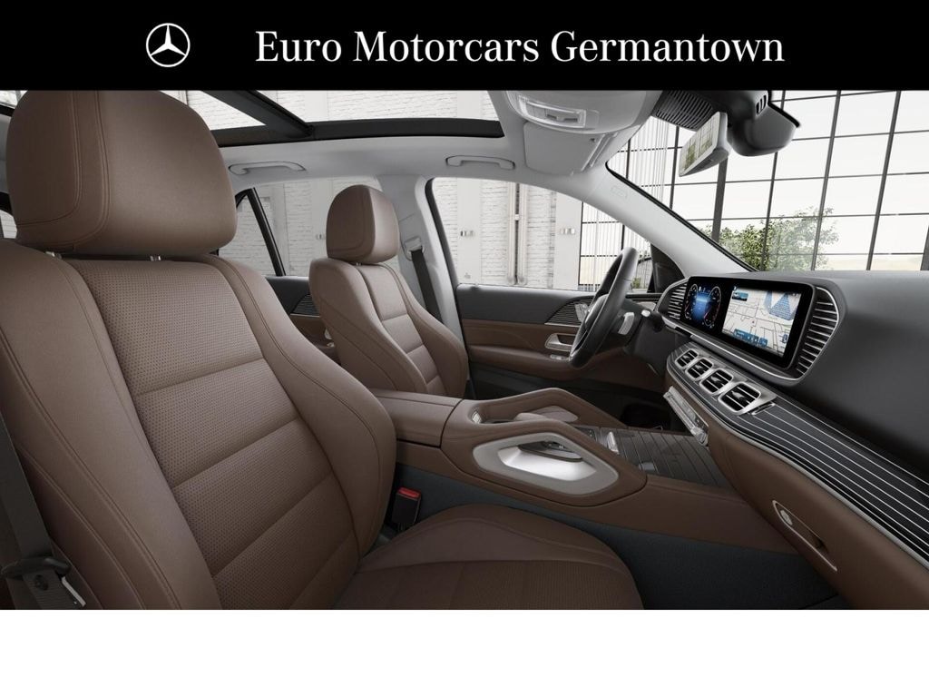 New 2026 Mercedes-Benz GLE GLE 450 4MATIC SUV SUV