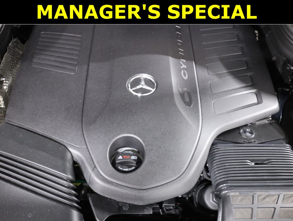 2025 Mercedes-Benz GLE GLE450 - Photo 65