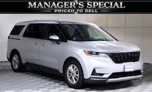 2022 Kia Carnival LXS MPV