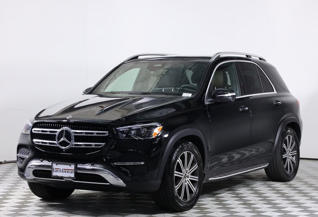 2025 Mercedes Benz GLE 350 4MATIC photo 3