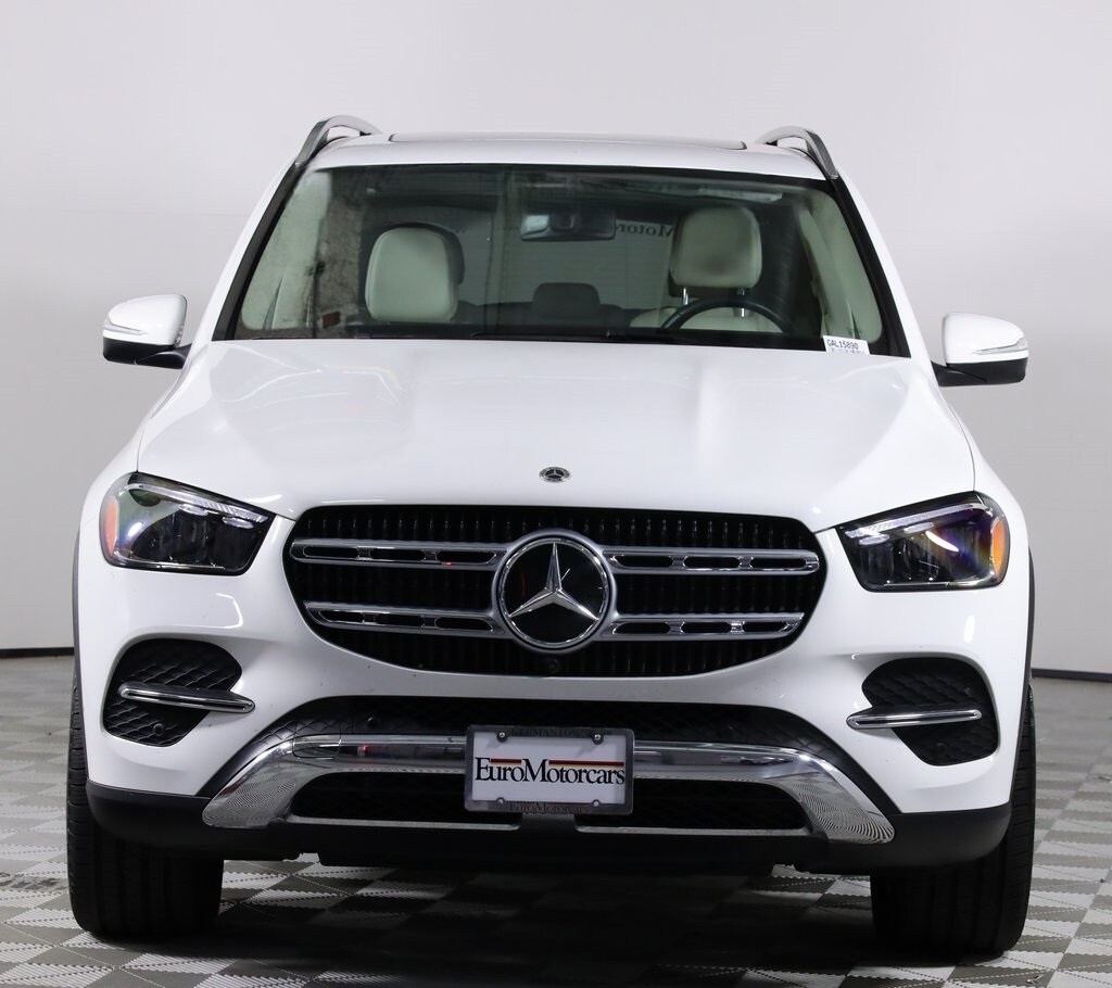2025 Mercedes Benz GLE 350 4MATIC photo 2