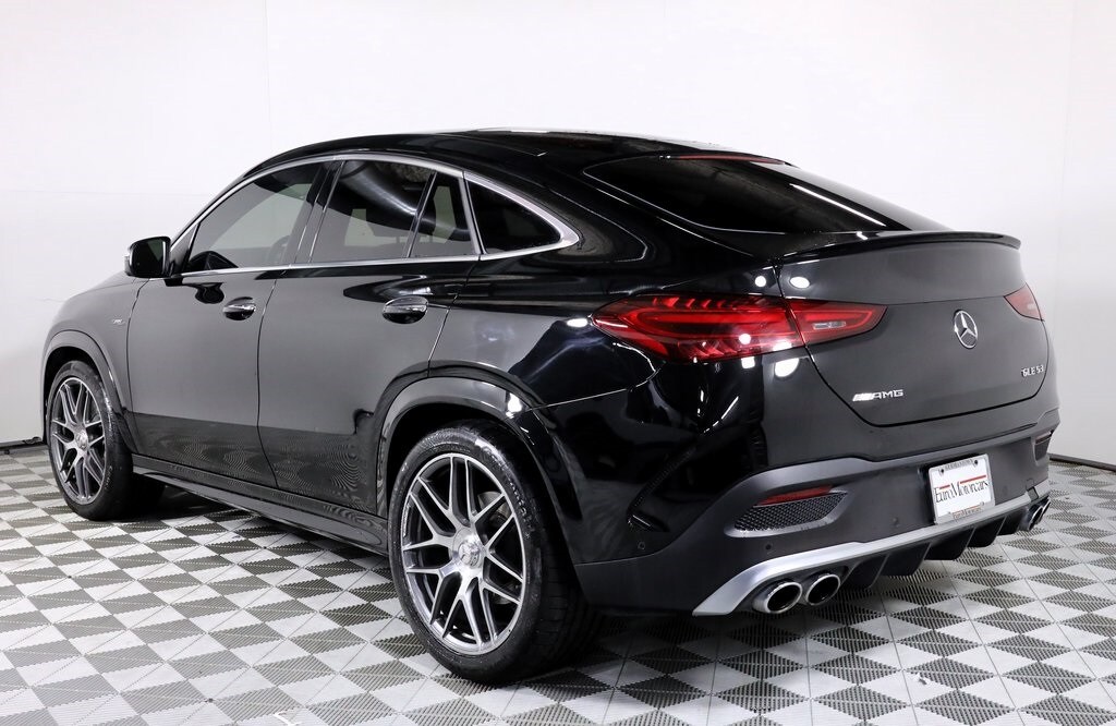 2024 Mercedes Benz GLE AMG 53 photo 4