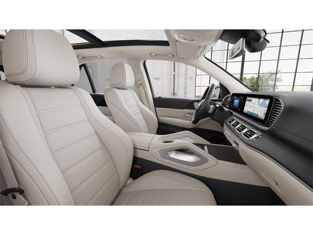 2026 Mercedes Benz GLE 350 4MATIC photo 4