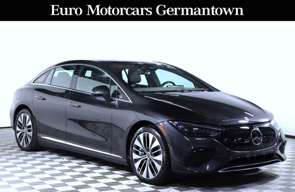 2024 Mercedes-Benz EQE