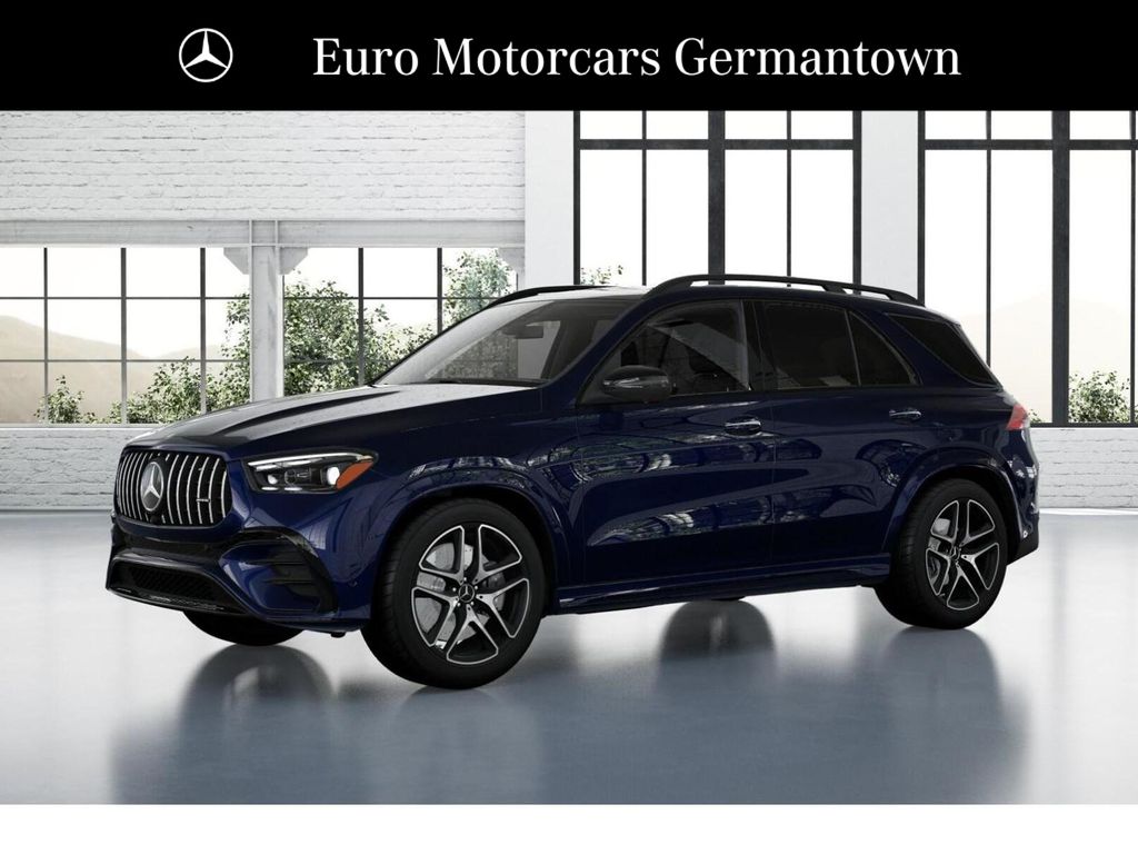 2026 Mercedes-Benz GLE AMG GLE 53 - Photo 37