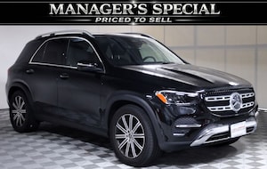 2026 Mercedes-Benz GLE 350 SUV