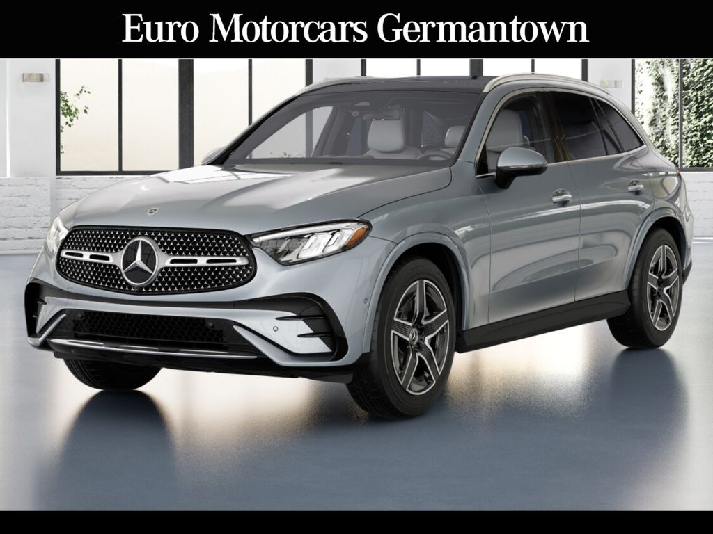 2026 Mercedes-Benz GLC