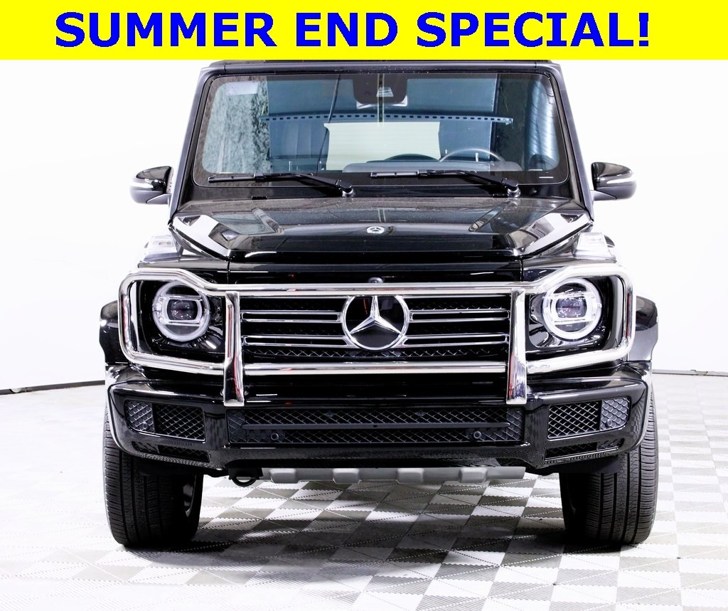 Used 2022 Mercedes-Benz G-Class G550 with VIN W1NYC6BJ7NX458564 for sale in Germantown, MD