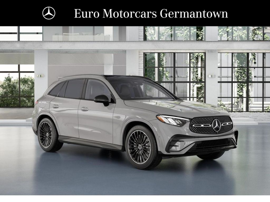 2026 Mercedes-Benz GLC Base - Photo 11