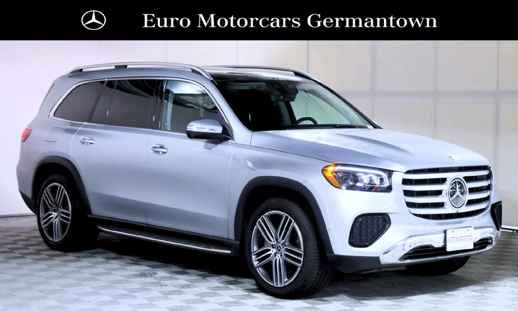 2026 Mercedes-Benz GLS