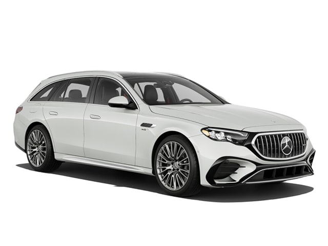 2026 Mercedes-Benz E-Class AMG E53