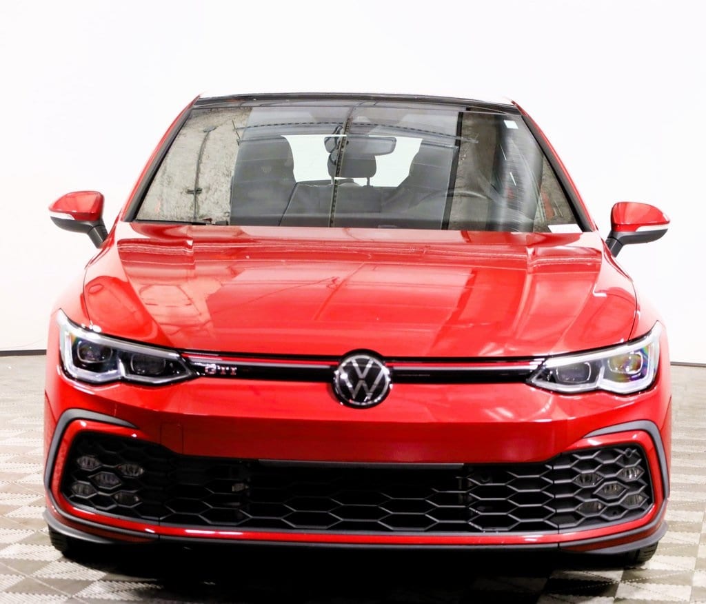 Used 2023 Volkswagen Golf GTI SE with VIN WVWSA7CD7PW141586 for sale in Germantown, MD