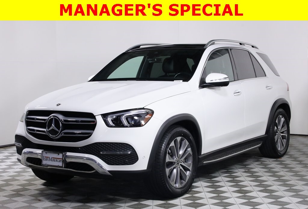 2023 Mercedes-Benz GLE GLE350