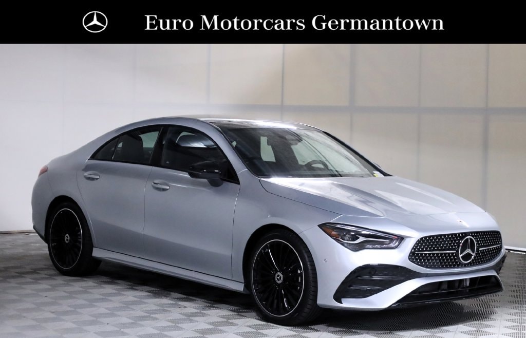 2026 Mercedes-Benz CLA 250