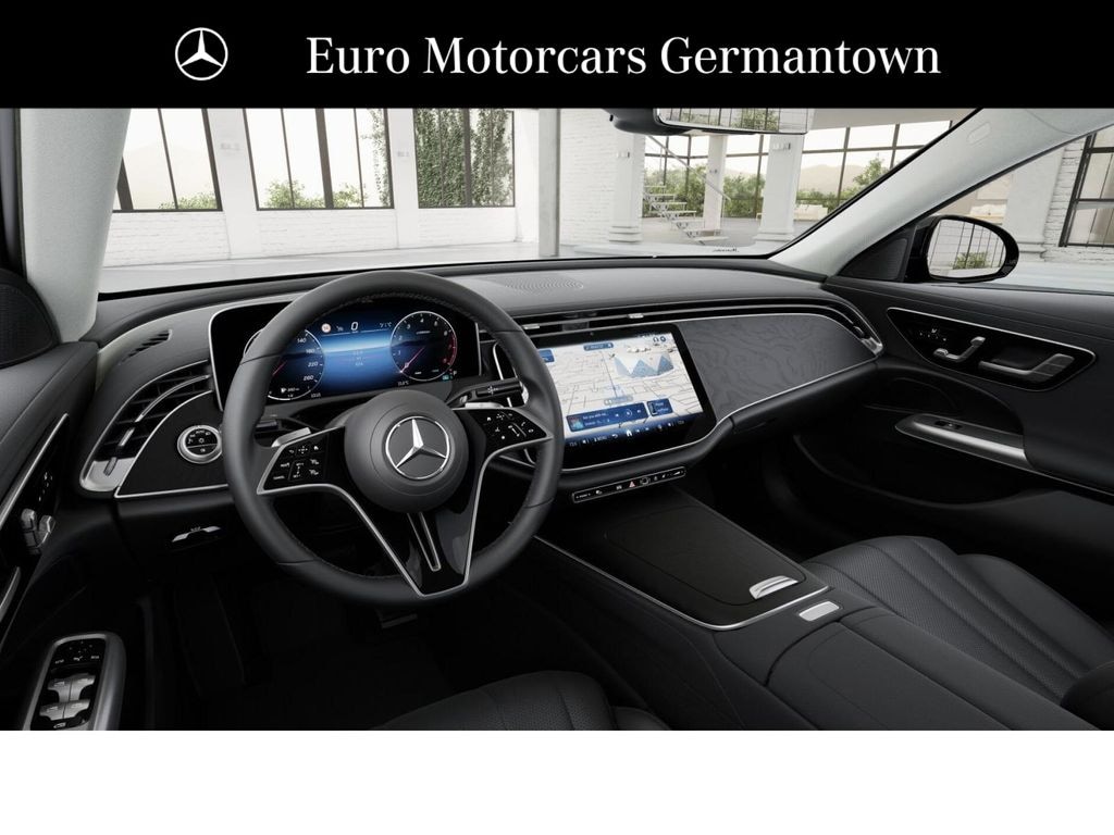 New 2027 Mercedes-Benz E-Class E 350 4MATIC Sedan Sedan