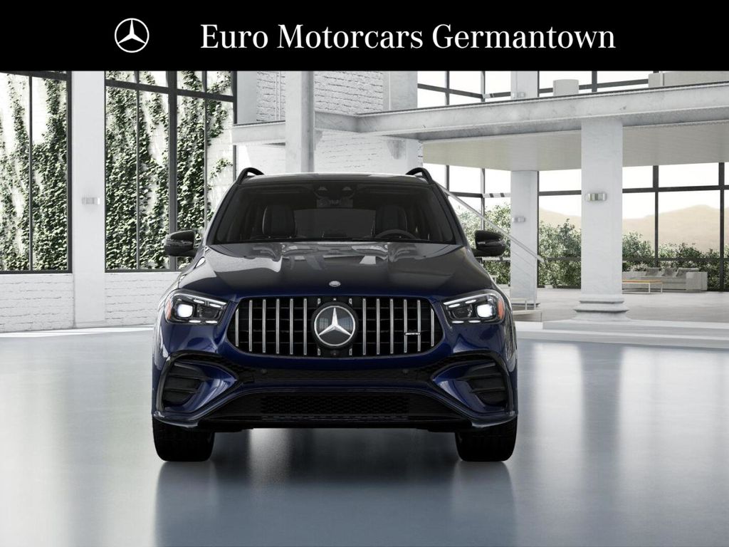 2026 Mercedes-Benz GLE AMG GLE 53 - Photo 7