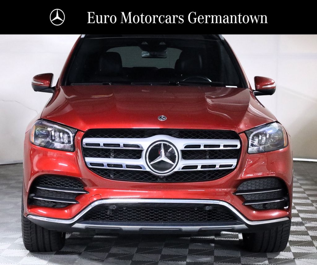 Certified 2023 Mercedes-Benz GLS 580 4MATIC SUV