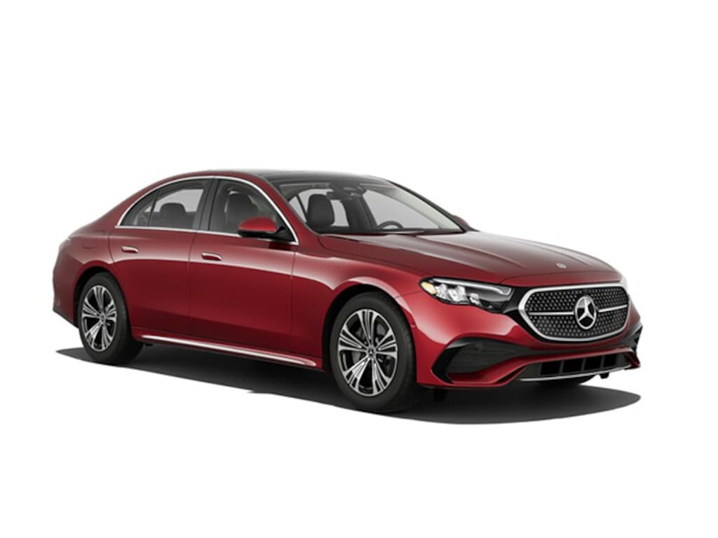 New 2027 Mercedes-Benz E-Class E 450 4MATIC Sedan Sedan