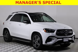 2025 Mercedes-Benz GLE 350 4MATIC SUV