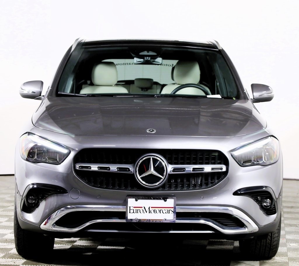 Certified 2025 Mercedes-Benz GLA GLA250 with VIN W1N4N4HB0SJ657211 for sale in Germantown, MD