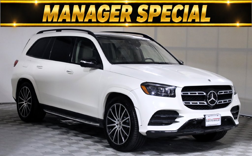 2023 Mercedes-Benz GLS 450