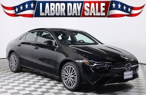 2026 Mercedes-Benz CLA 250 Sedan