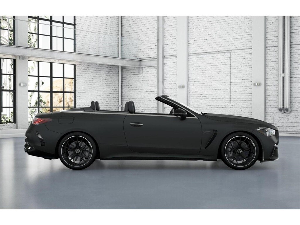 2026 Mercedes Benz CLE AMG 53 4MATIC Cabriolet photo 2