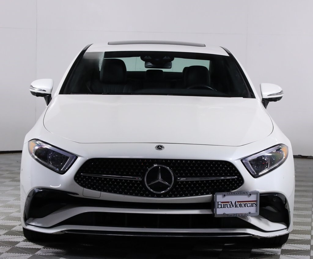 Used 2022 Mercedes-Benz CLS 450 4MATIC Coupe