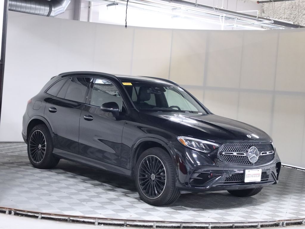 Certified 2026 Mercedes-Benz GLC 300 SUV