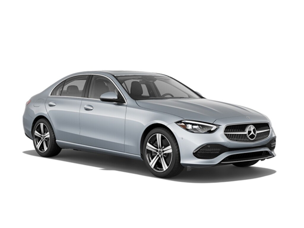 New 2026 Mercedes-Benz C-Class C 300 4MATIC Sedan Sedan
