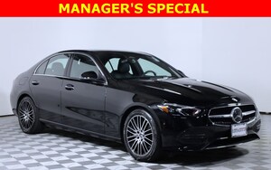 2025 Mercedes-Benz C-Class C  300 Sedan