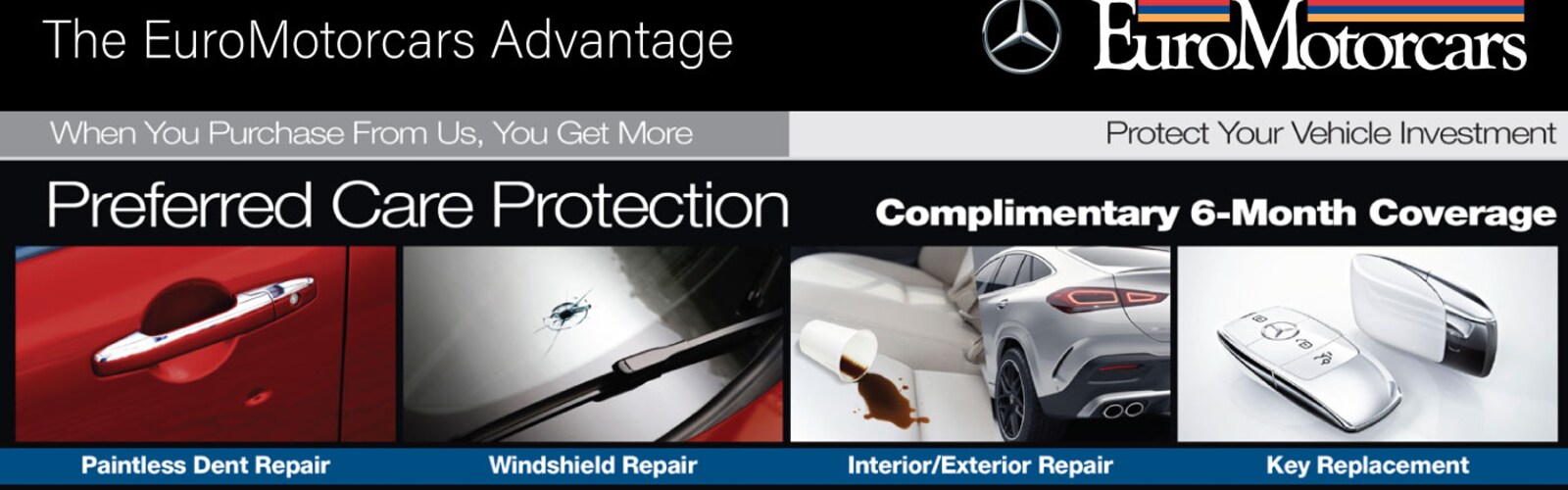 MercedesBenz Dealer Euro Motorcars Germantown in Germantown, MD