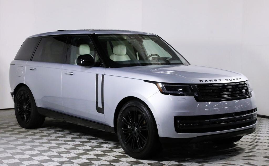 Used 2024 Land Rover Range Rover P530 SE 7 Seat SUV