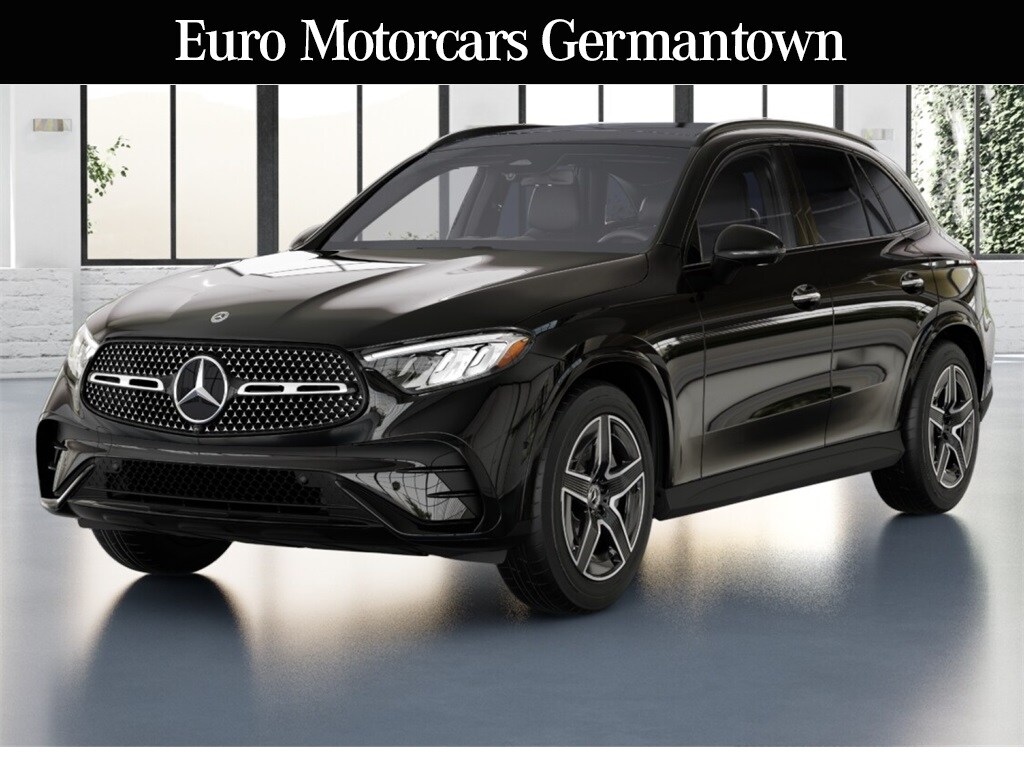New 2026 Mercedes-Benz GLC GLC 300 4MATIC SUV SUV