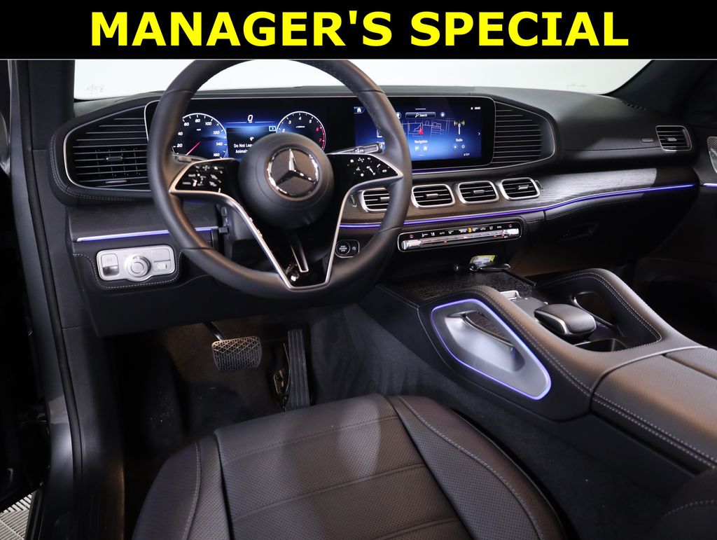 2025 Mercedes-Benz GLE GLE450 - Photo 30