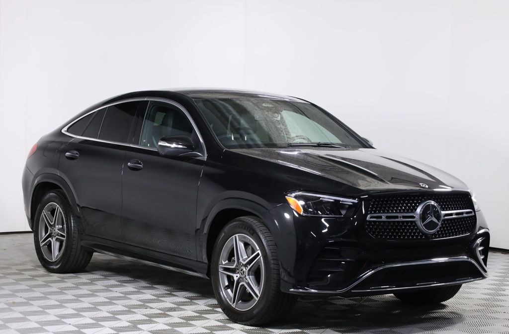 Used 2025 Mercedes-Benz GLE 450 4MATIC SUV