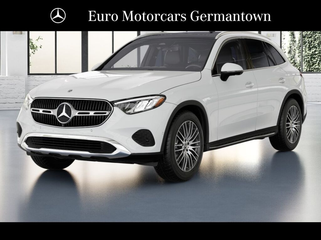 New 2027 Mercedes-Benz GLC GLC 300 4MATIC SUV SUV