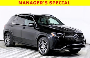 2024 Mercedes-Benz GLE 350 4MATIC SUV