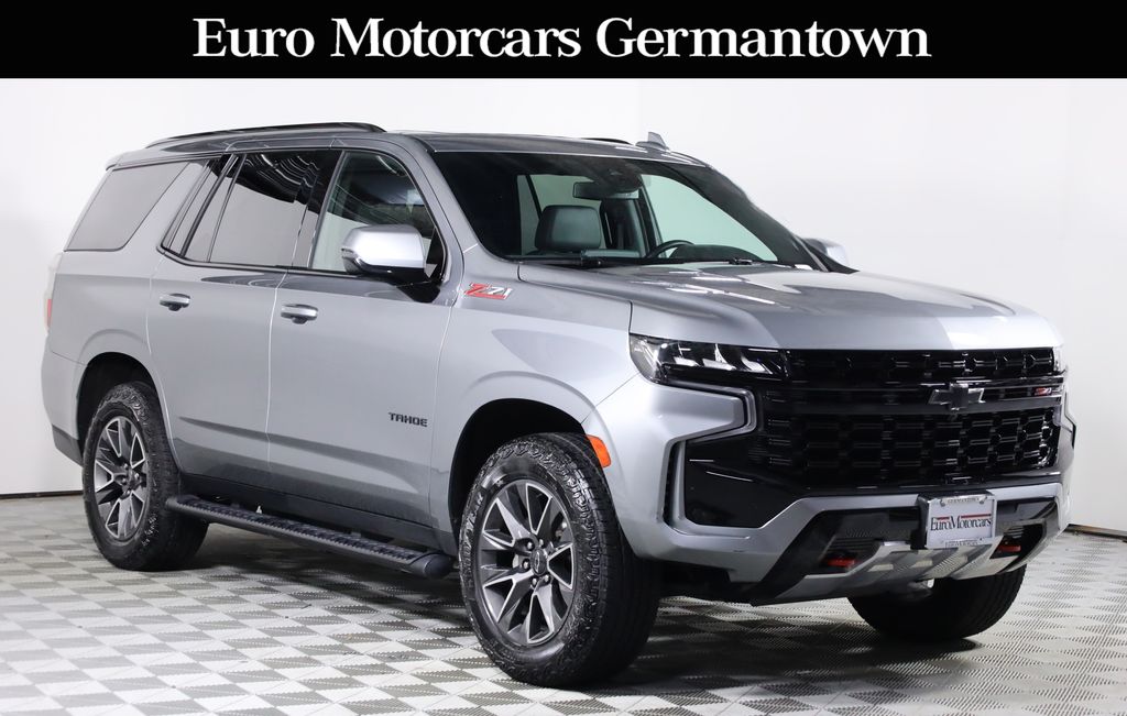 2023 Chevrolet Tahoe