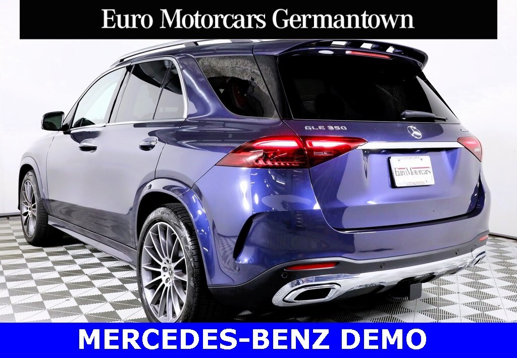 2025 Mercedes Benz GLE 350 4MATIC photo 4