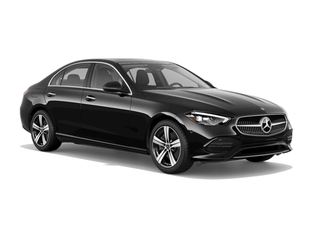 2025 Mercedes-Benz C-Class Sedan