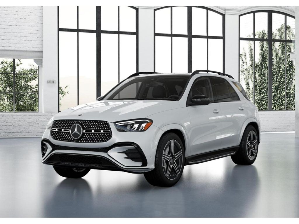 2026 Mercedes-Benz GLE GLE450 - Photo 39