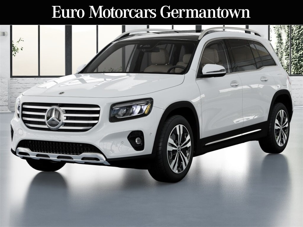 2026 Mercedes-Benz GLB GLB 250's photo