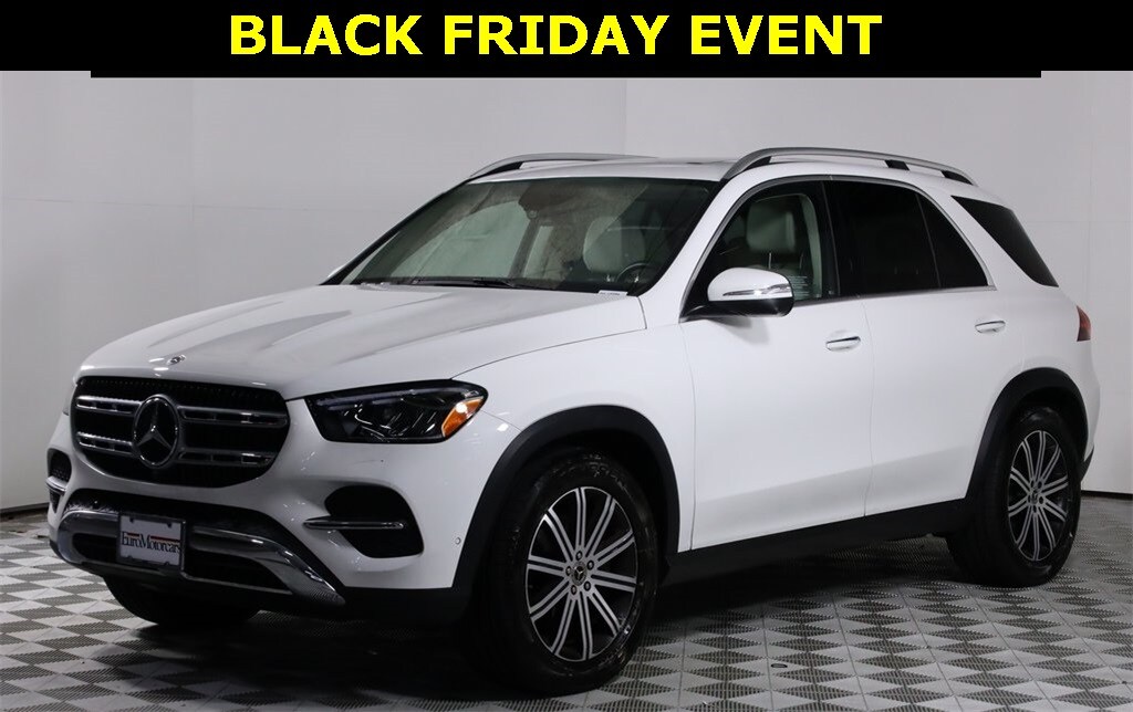 2025 Mercedes Benz GLE 350 4MATIC photo 3