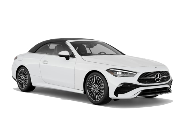 2025 Mercedes-Benz CLE CLE 450 4Matic Cabriolet's photo