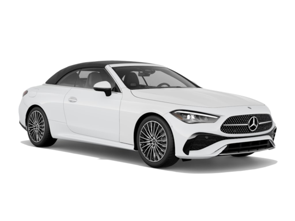Used 2025 Mercedes-Benz CLE 450 4MATIC Convertible