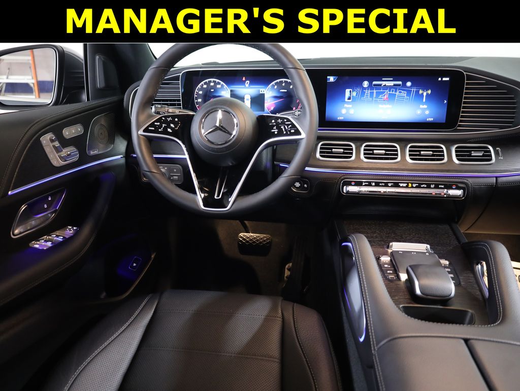 2025 Mercedes-Benz GLE GLE450 - Photo 36
