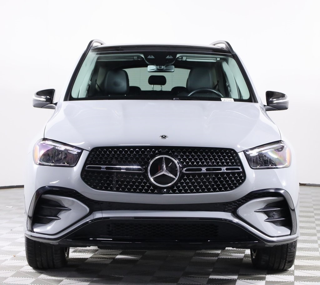 Image of 2025 Mercedes-Benz GLE 350 4MATIC SUV