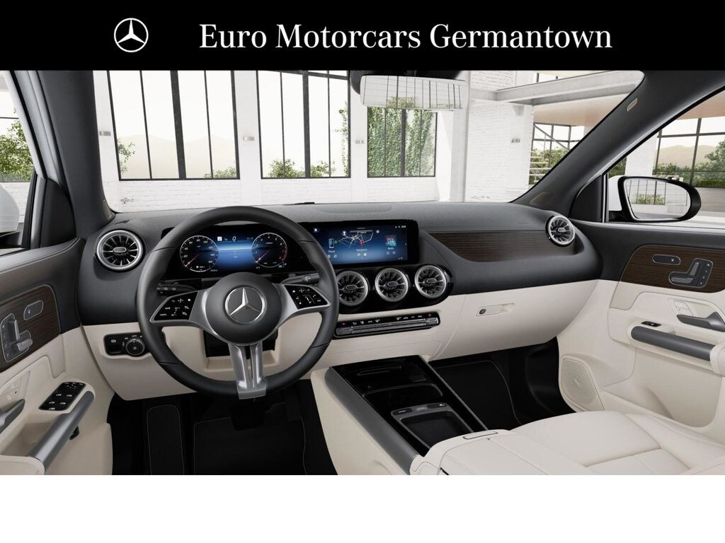 New 2026 Mercedes-Benz GLA GLA 250 4MATIC SUV SUV