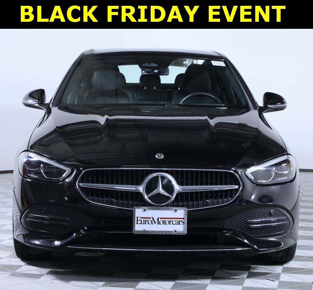 Used 2025 Mercedes-Benz C-Class C 300 Sedan